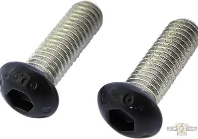 Kit viti asta cambio nere per V-Rod dal 2002 al 20  - Annuncio 8827927