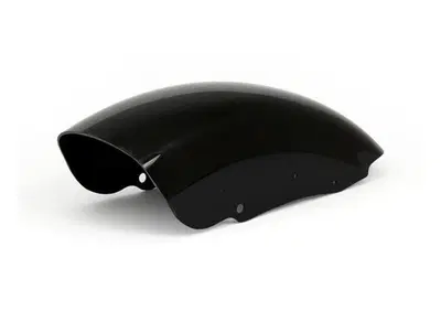 Parafango posteriore Cult Werk Short nero lucido p  - Annuncio 8555966