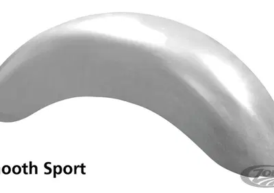 Parafango posteriore Smooth Sport largo 10-1/4” C  - Annuncio 8828332