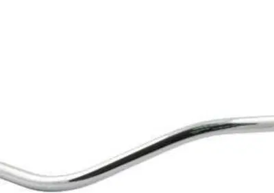 Manubrio Dirty 1" alto 5" Largo 97cm Cromato, pref Fehling - Annuncio 8548096