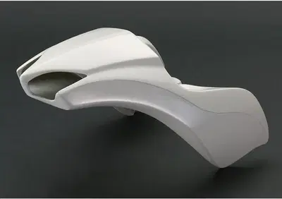 Parafango posteriore NLC Type E per Vrod Muscle da  - Annuncio 9128063