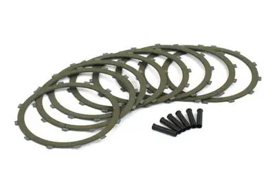 Kit dischi frizione Barnett in fibra di carbonio p - Annuncio 8560350