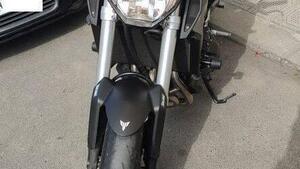 Yamaha MT-09 (2013 - 15) 
