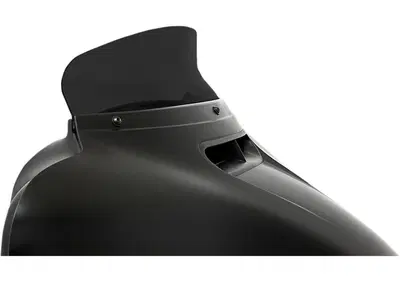 Parabrezza Memphis Spoiler fumè scuro alto 11,5 cm  - Annuncio 8563883