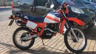 Honda XL 200 Parigi Dakar  epoca
