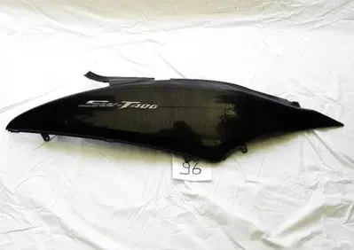 Fiancatina posteriore destra Honda Silver Wing 400 - Annuncio 9346494