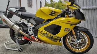 Aprilia RSV 1000 R (2003 - 04) usata