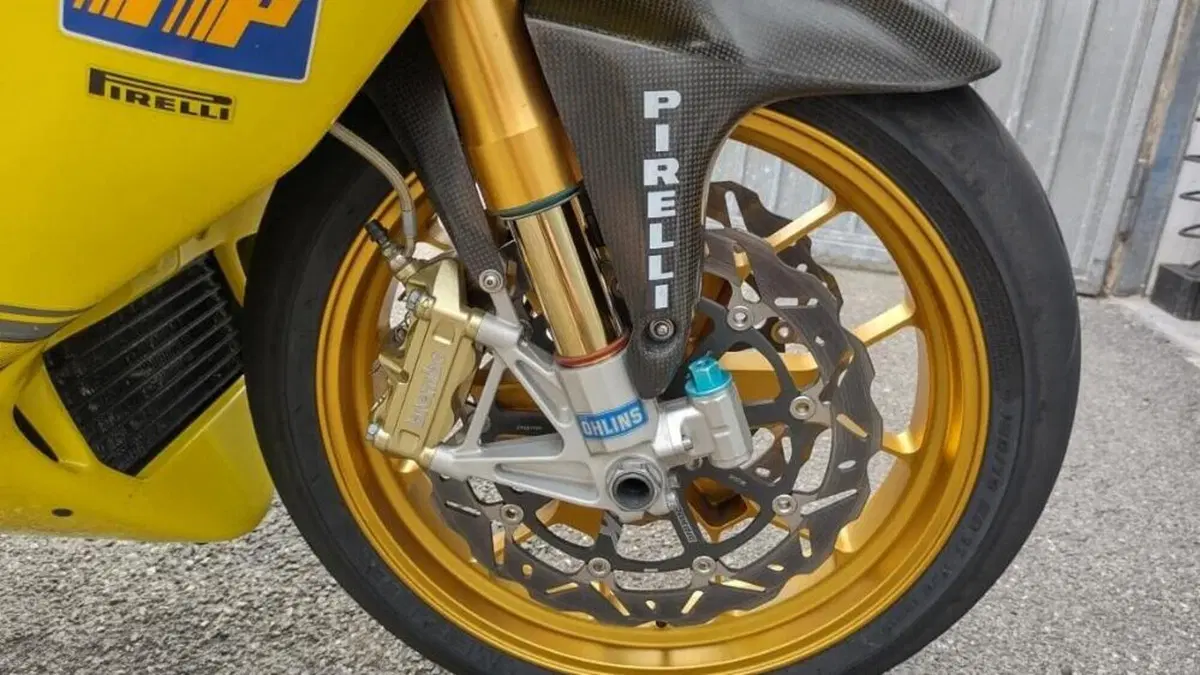 Aprilia RSV 1000 R (2003 - 04)  (9)