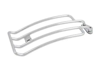 Portapacchi cromato per monoposto per Dyna dal 200  - Annuncio 8553227