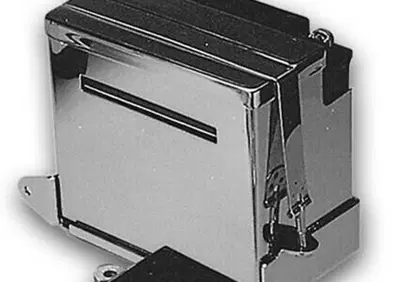 Coperchio Batteria e tappetino kit cromato Custom  - Annuncio 8553288