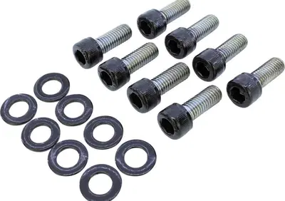 Kit viti telaio nere lucide per V-Rod dal 2002 al  - Annuncio 9314266