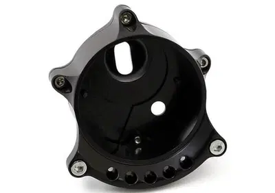 Supporto contaKm HD RSD nero e grinzato Per Sports  - Annuncio 8554365