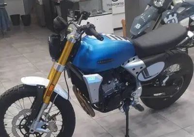 Fantic Motor Caballero 500 Scrambler (2024) - Annuncio 9346624