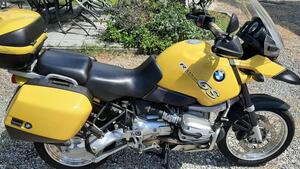 Bmw R 1150 GS (1999 - 03) 