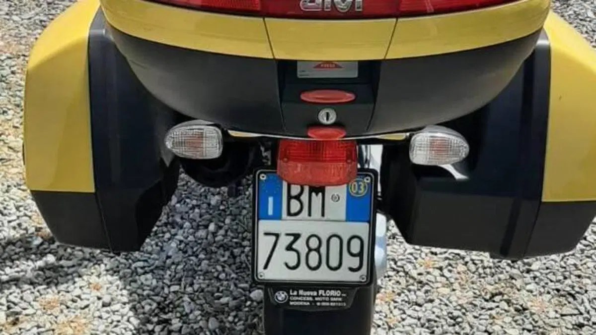 Bmw R 1150 GS (1999 - 03)  (2)