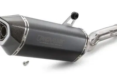 SILENZIATORE REMUS SLIP-ON KTM 790/890 ADV/SMT 221 - Annuncio 9346858