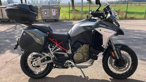Ducati Multistrada V4 S (2021 - 24) 