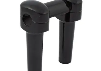 Riser Widow alti 5’’, neri, Per manubri da 1-1/4’’  - Annuncio 8826839
