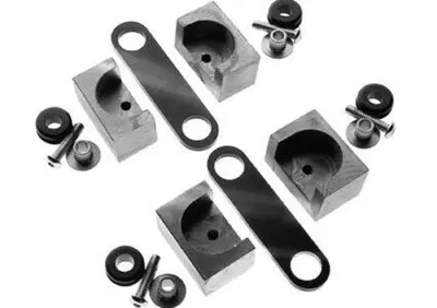 Kit montaggio serbatoio universale Custom Chrome  - Annuncio 8550319