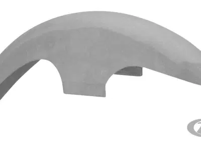 Parafango anteriore Smooth Short per pneumatici Da  - Annuncio 8828286