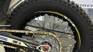 TRS Motorcycles One 300 (2016 - 17) 