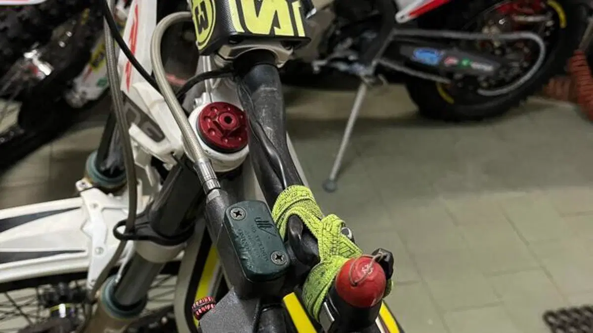 TRS Motorcycles One 300 (2016 - 17)  (3)