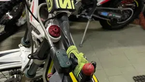 TRS Motorcycles One 300 (2016 - 17)  (3)