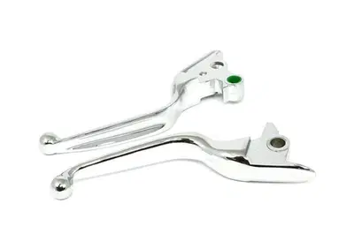 Leve freno e frizione cromate lisce per Softail da  - Annuncio 8562309