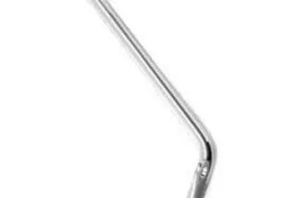 Leva cambio a mano cromata per Softail dal 1986 al  - Annuncio 9051049