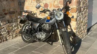 Yamaha yamaha sr 500 turismo epoca sport  epoca