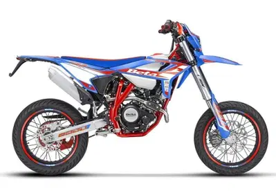 Betamotor RR 125 4T Motard R (2023 - 24) - Annuncio 9347717