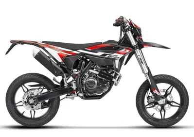 Betamotor RR 125 4T Motard T (2023 - 24) - Annuncio 9347719