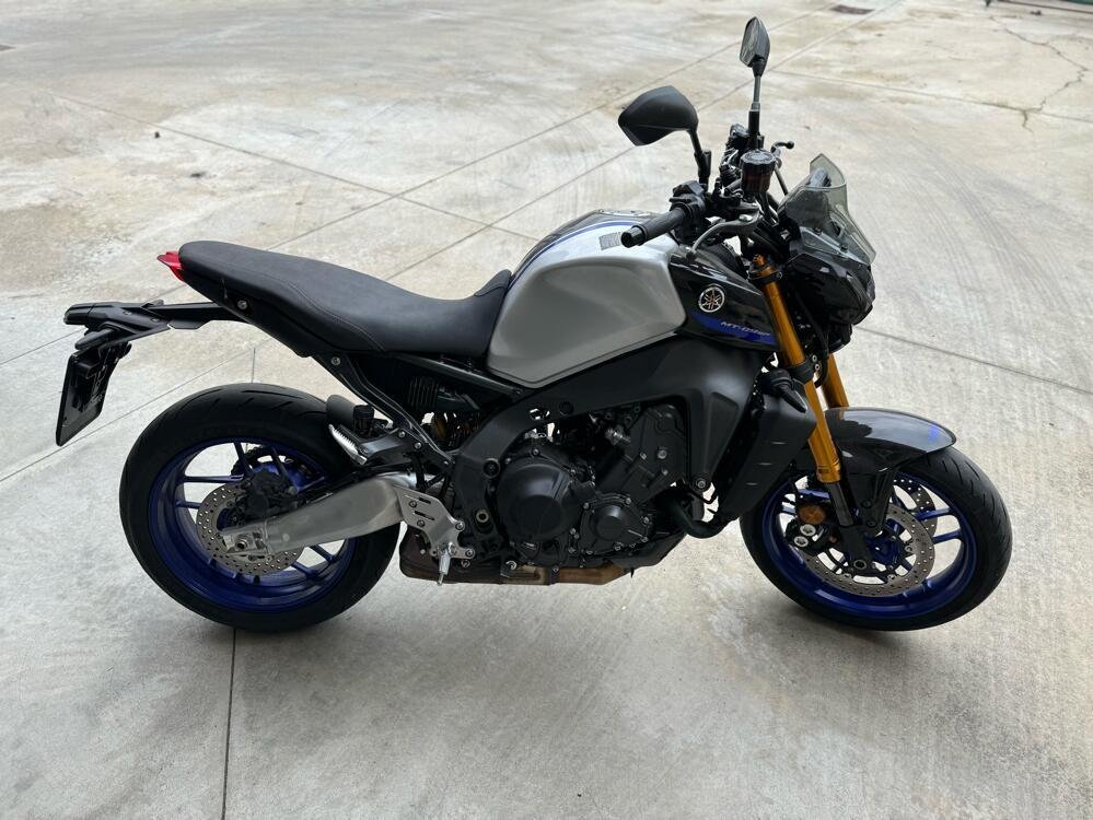 Yamaha MT-09 SP (2021 - 23) 