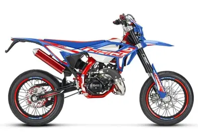 Betamotor RR 50 Motard Track (2021 - 26) - Annuncio 8604394