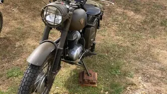 Maico 250 bw epoca