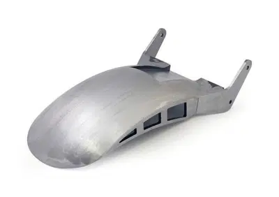 Parafango posteriore NCC Smooth con 3 asole per So  - Annuncio 8555932