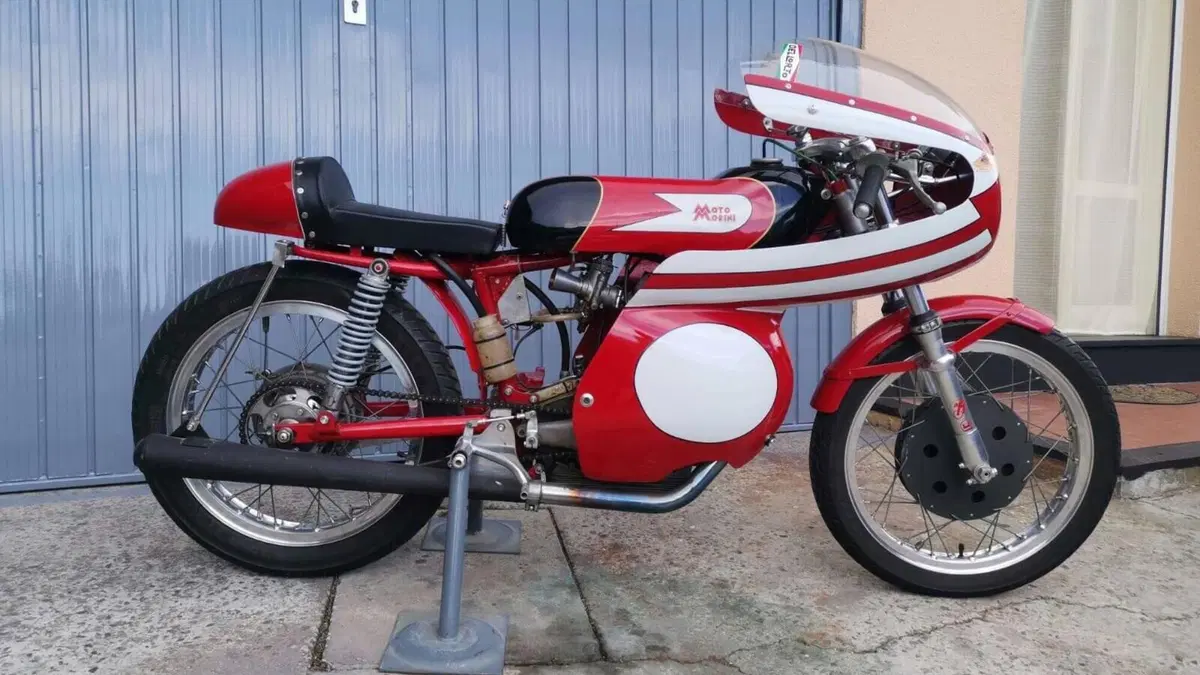 Moto Morini  