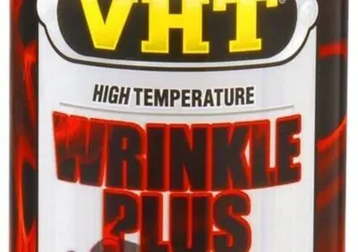 Vernice grinzata nera in bomboletta spray da 400 m  - Annuncio 8546767