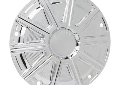 Coperchio frizione derby cover Arlen Ness cromato - Annuncio 8553728