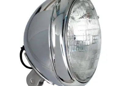 Faro anteriore 7" replica Fat Boy e Heritage lisci  - Annuncio 8557965