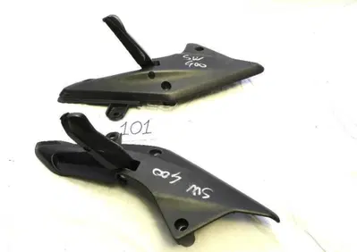 Pedane passeggero Honda Silver Wing 400/600 - Annuncio 9348397