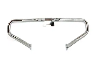 Paramotore anteriore cromato Chopped per Touring d  - Annuncio 8549331