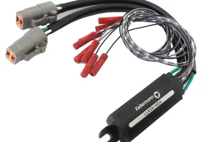 Centralina compensatore di carico Equalizer per fr Kellermann - Annuncio 9096435