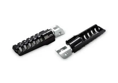 Pedaline guidatore Burly Razorback nere con adatta  - Annuncio 8560695