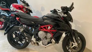 MV Agusta Rivale 800 EAS ABS (2013 -17) 