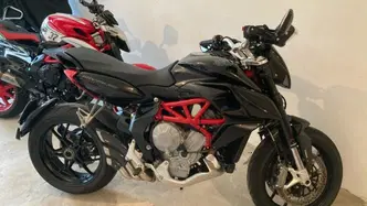 MV Agusta Rivale 800 EAS ABS (2013 -17) usata