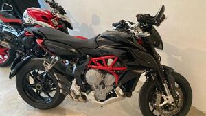 MV Agusta Rivale 800 EAS ABS (2013 -17) 