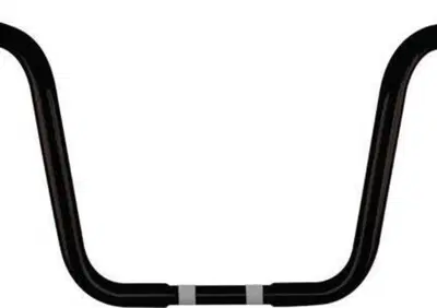 Manubrio Ape Hanger 1-1/4" alto 12,5" nero per Acc  - Annuncio 8548012