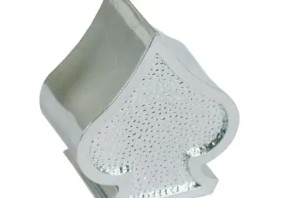 Tappini valvola Spade cromati Trik Topz  - Annuncio 8558618