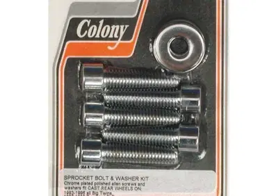 Viti brugola e ron - Annuncio 8560019